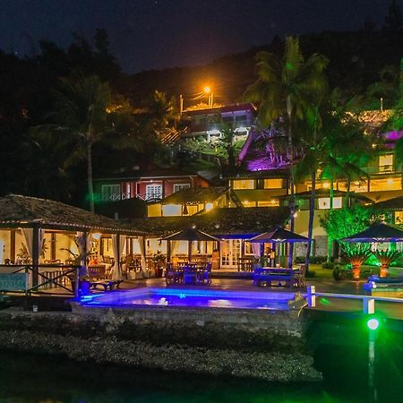 Pousada Costa Do Sape Angra dos Reis Exterior photo
