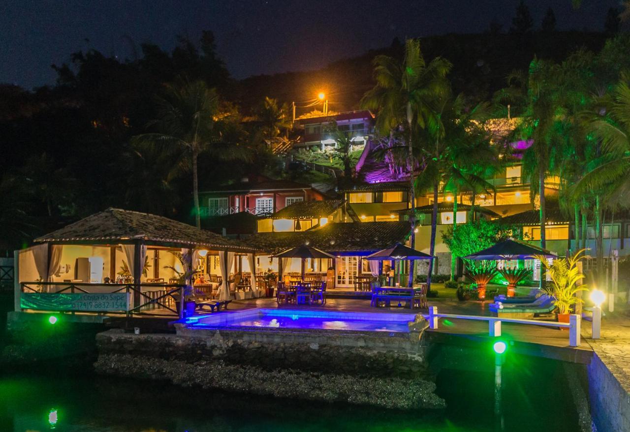 Pousada Costa Do Sape Angra dos Reis Exterior photo