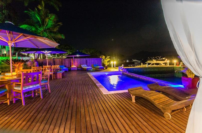 Pousada Costa Do Sape Angra dos Reis Exterior photo
