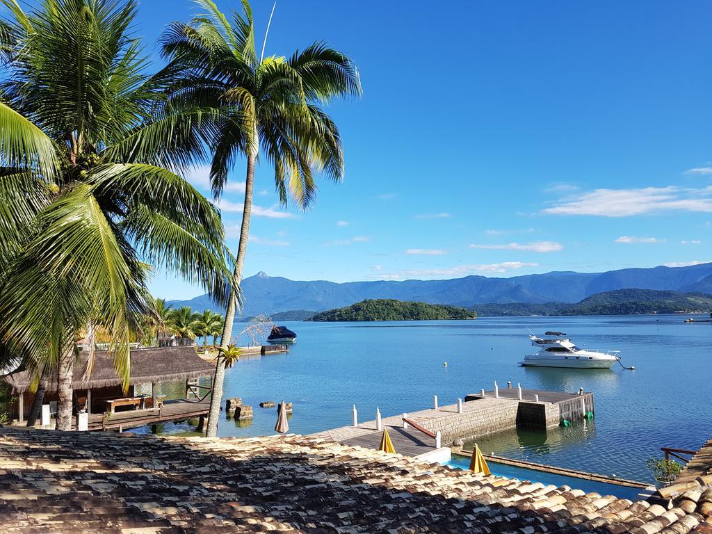 Pousada Costa Do Sape Angra dos Reis Exterior photo