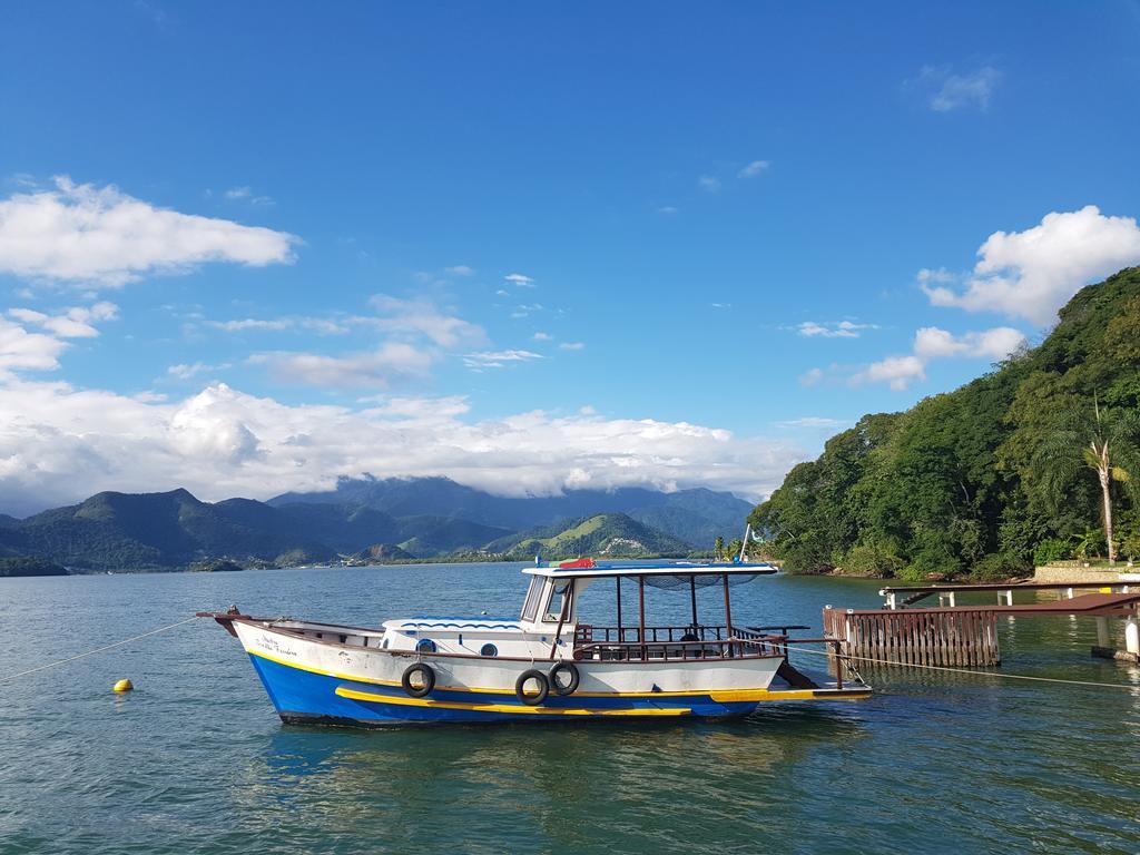 Pousada Costa Do Sape Angra dos Reis Exterior photo