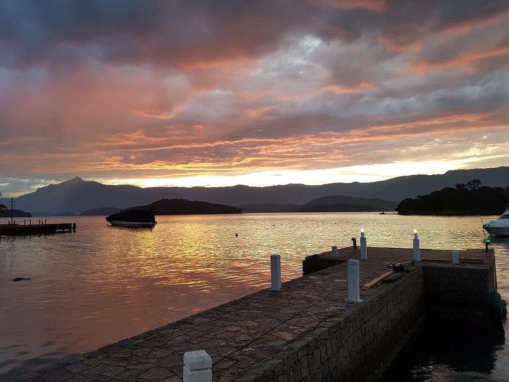 Pousada Costa Do Sape Angra dos Reis Exterior photo