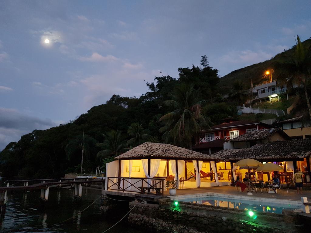 Pousada Costa Do Sape Angra dos Reis Exterior photo