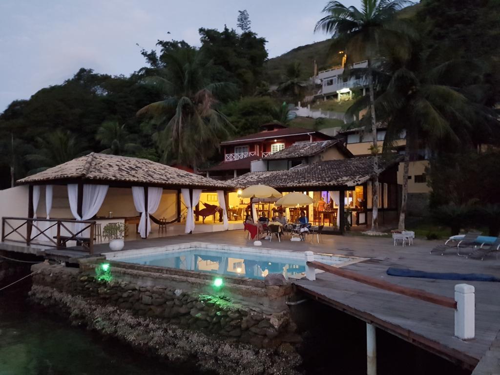 Pousada Costa Do Sape Angra dos Reis Exterior photo