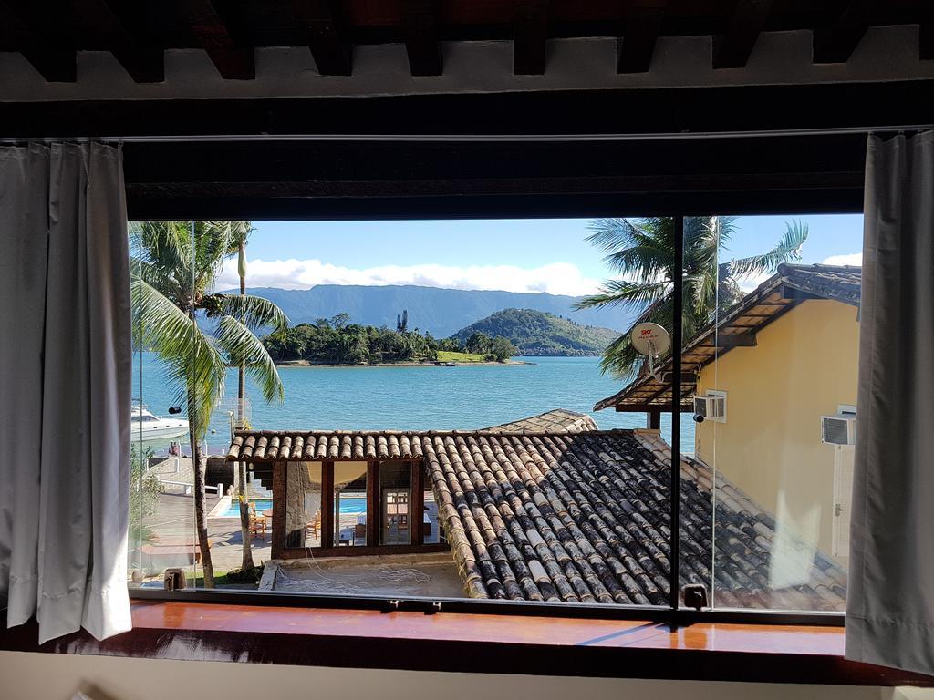 Pousada Costa Do Sape Angra dos Reis Exterior photo