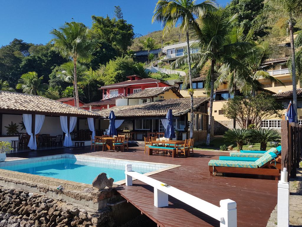 Pousada Costa Do Sape Angra dos Reis Exterior photo