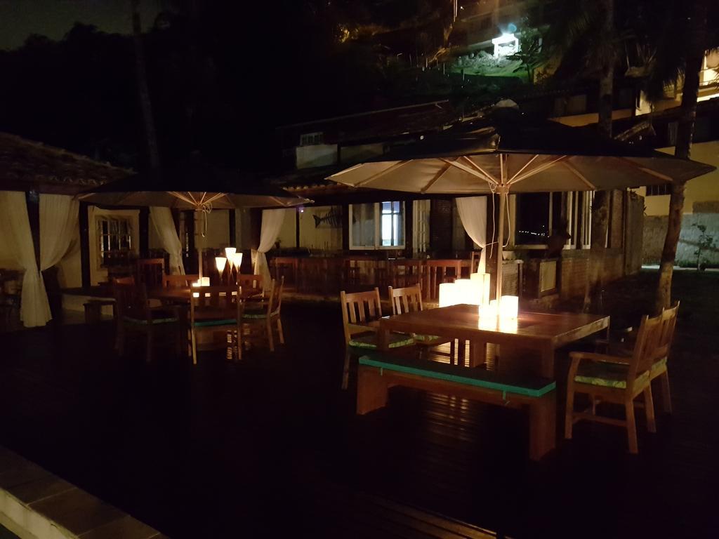 Pousada Costa Do Sape Angra dos Reis Exterior photo