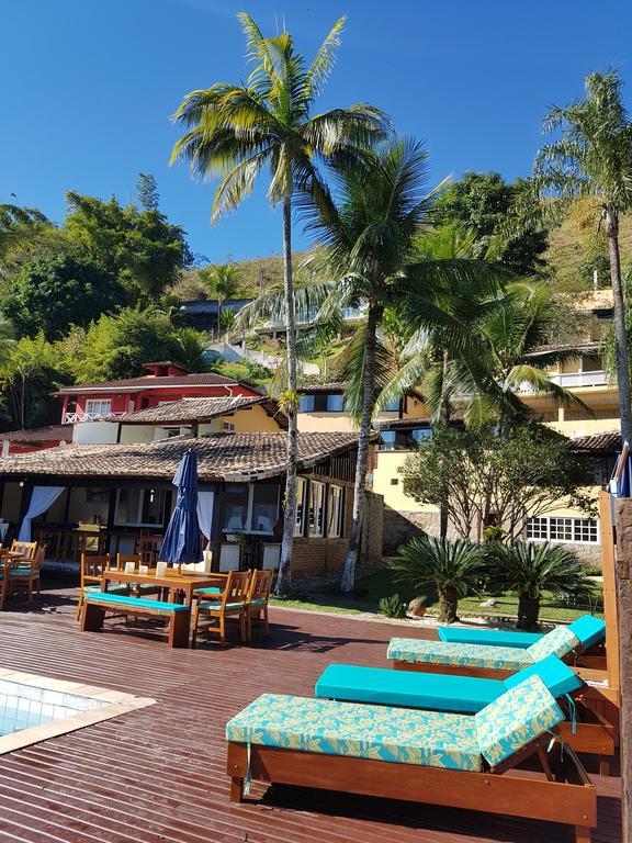Pousada Costa Do Sape Angra dos Reis Exterior photo