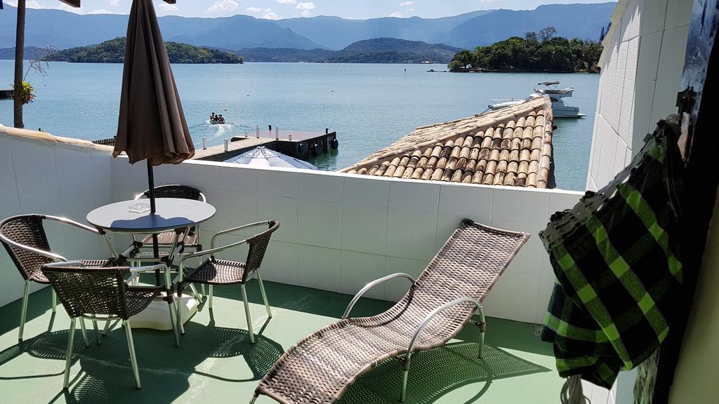 Pousada Costa Do Sape Angra dos Reis Exterior photo