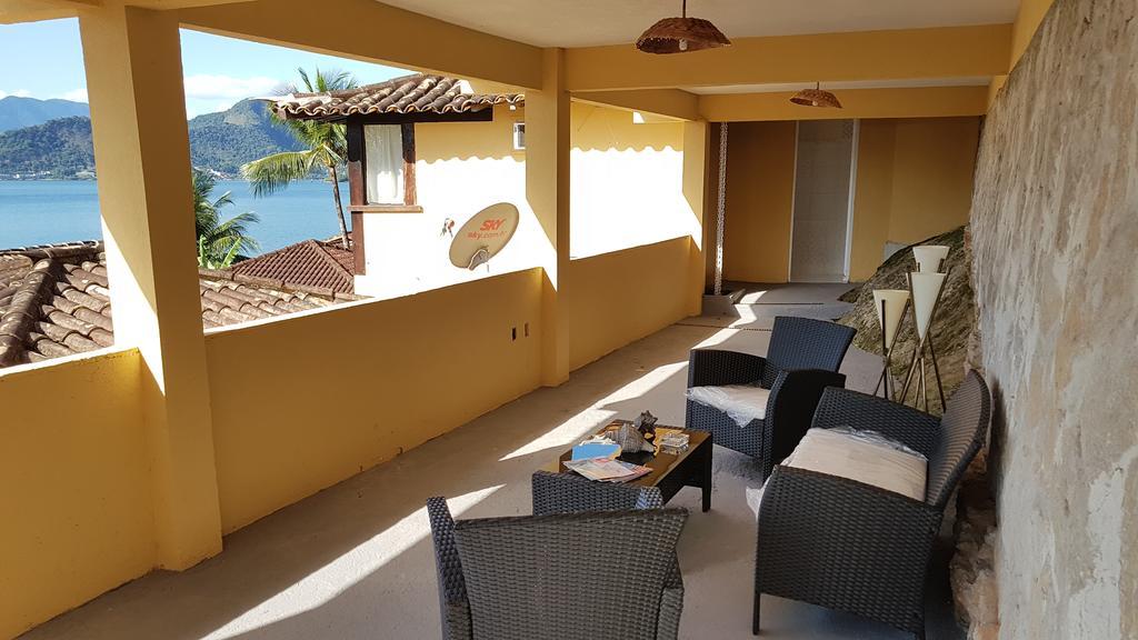 Pousada Costa Do Sape Angra dos Reis Exterior photo