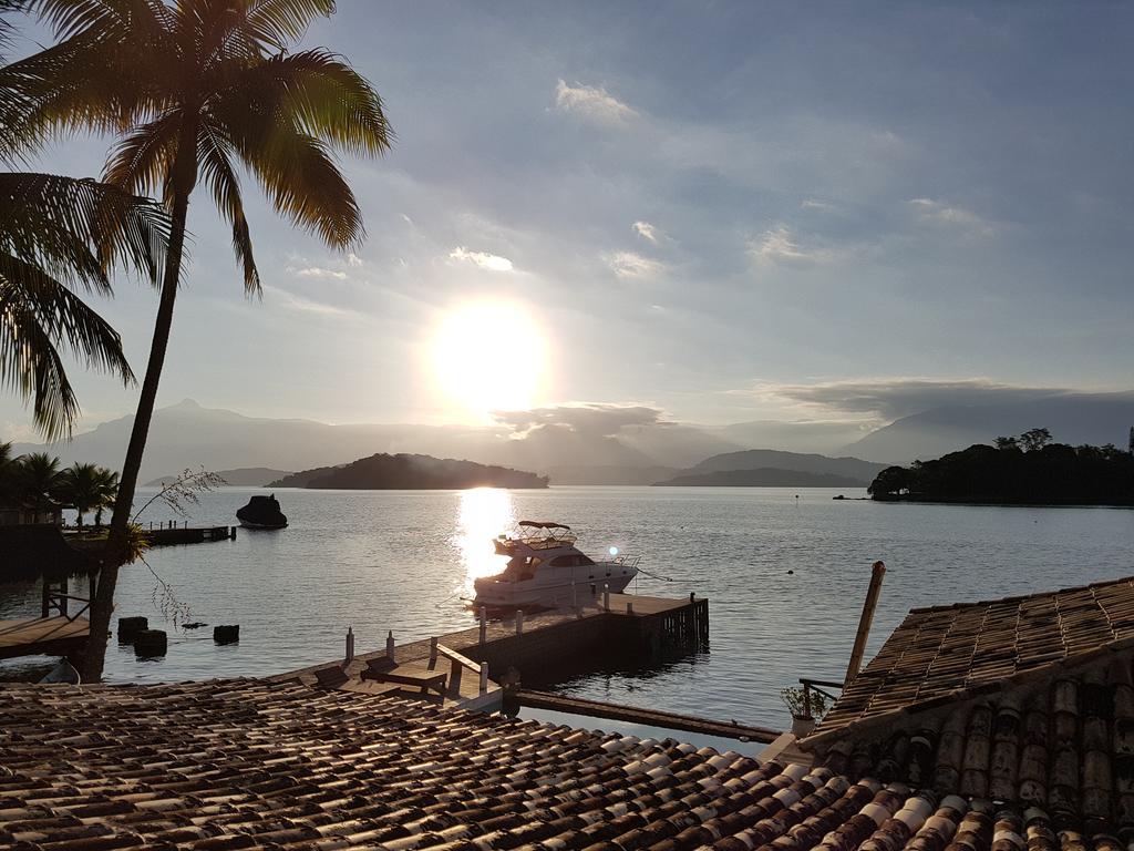 Pousada Costa Do Sape Angra dos Reis Exterior photo