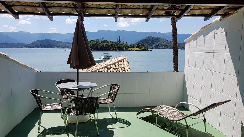 Pousada Costa Do Sape Angra dos Reis Exterior photo