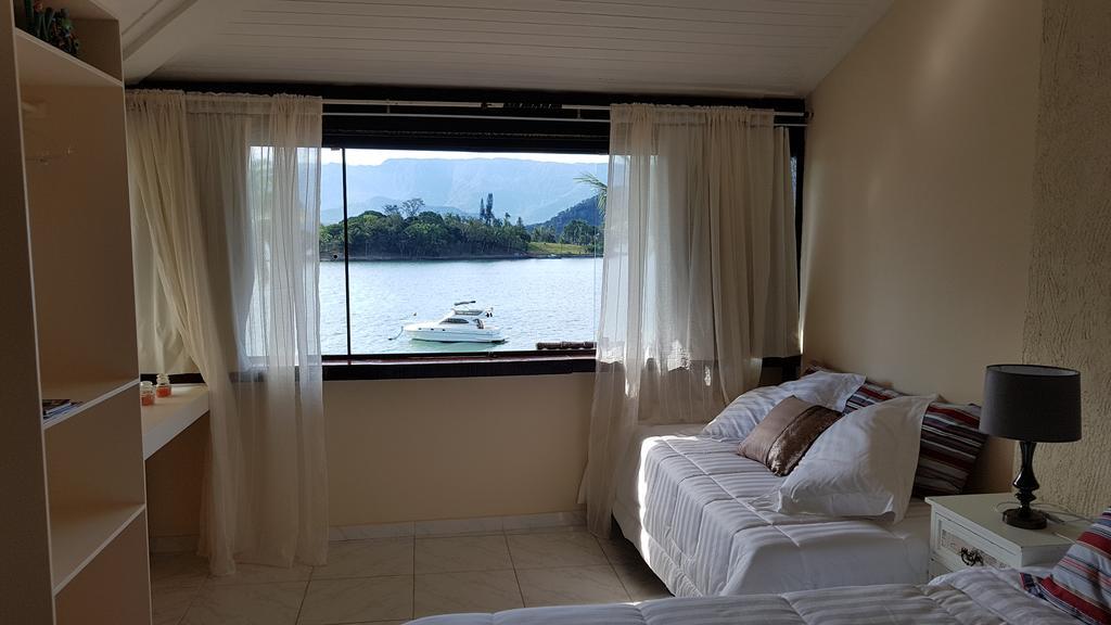 Pousada Costa Do Sape Angra dos Reis Exterior photo
